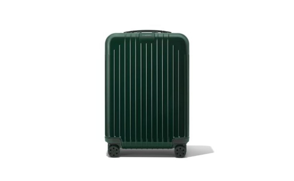 best classic hardside luggage rimowa review