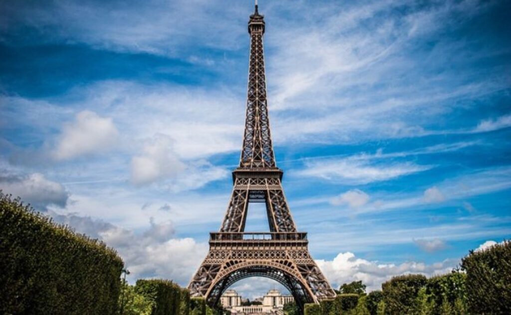 best times to visit Paris