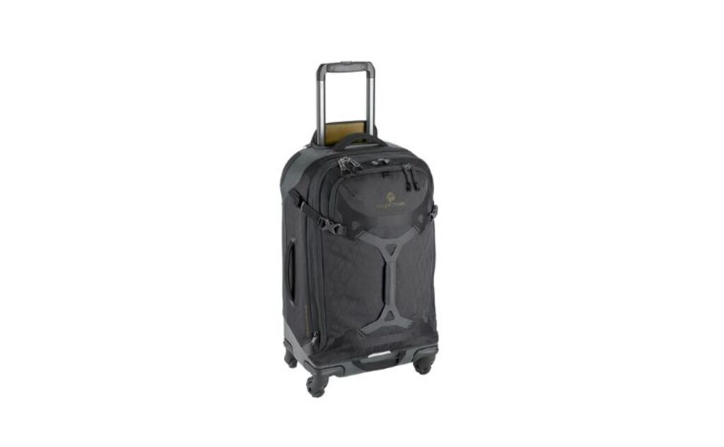 best luggage for adventure travel eagle creek review