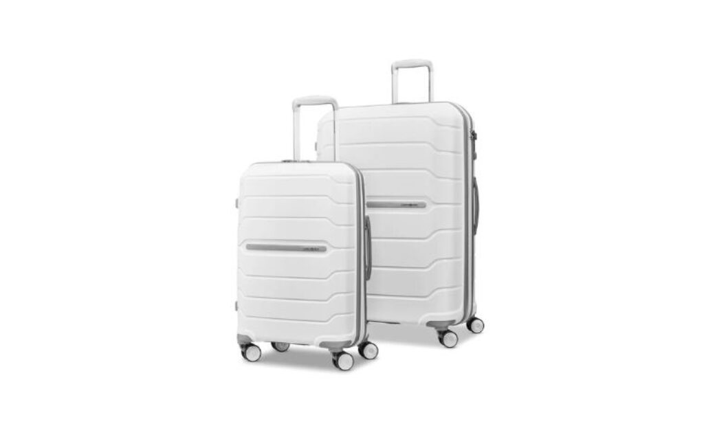 best overall travel luggage samsonite review