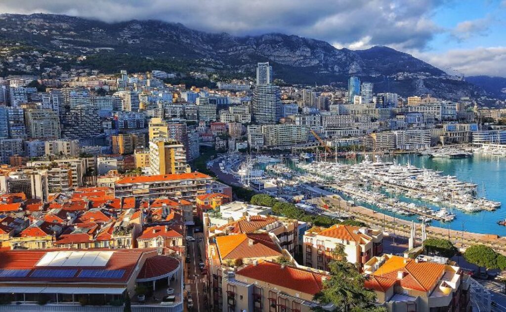 best time to visit Monaco