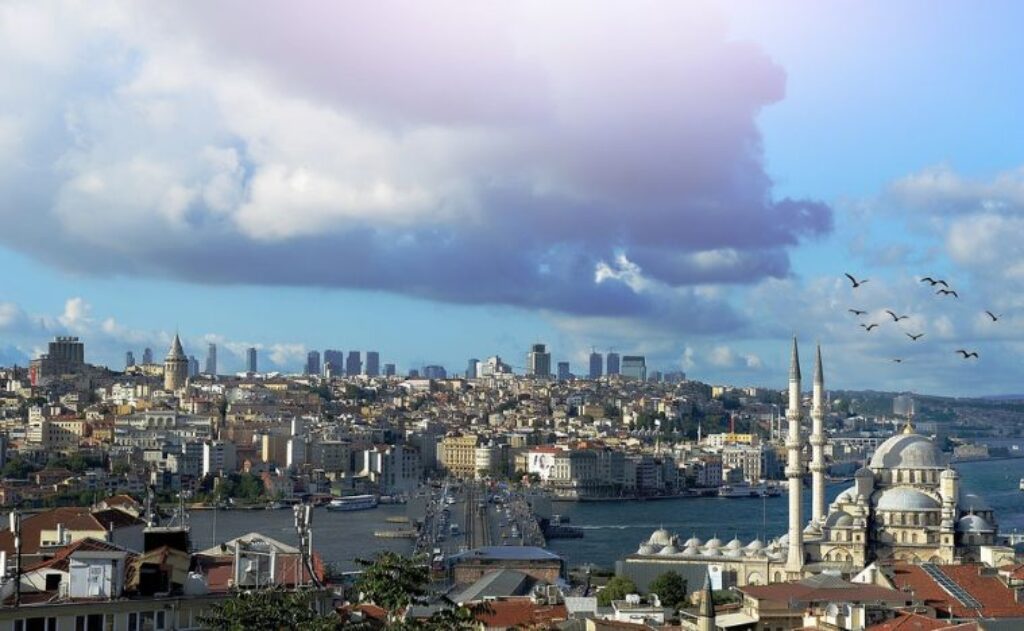 best travel destinations istanbul