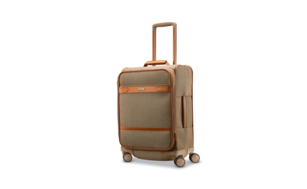 best travel luggage for frequent flyers hartmann review