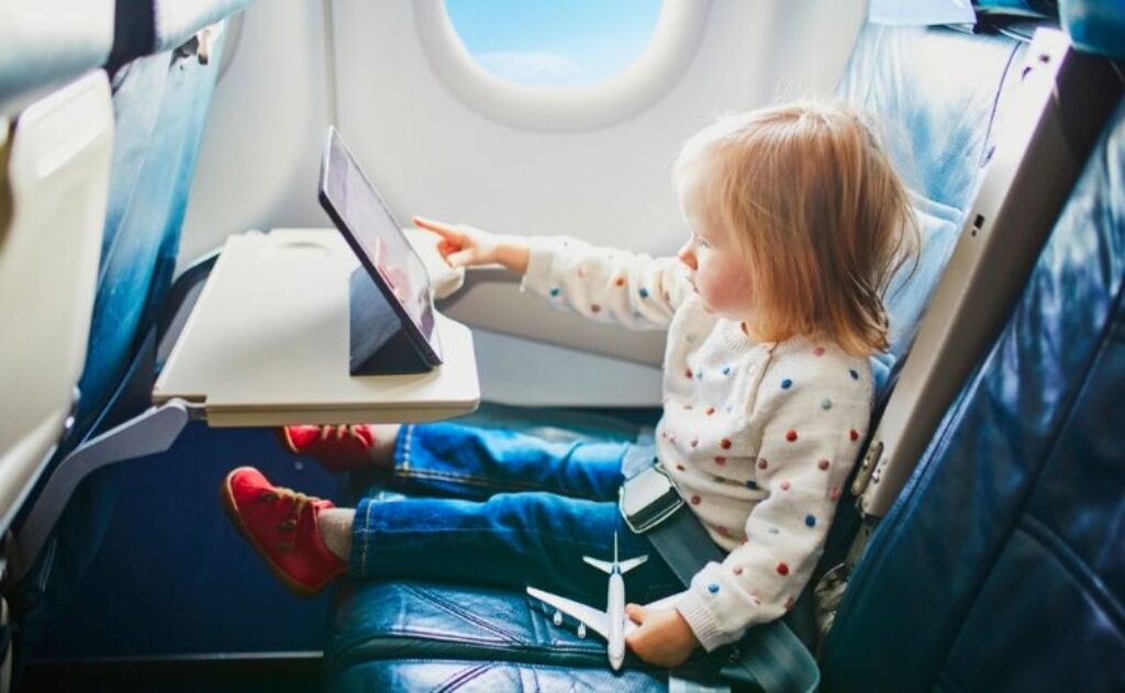 best travel shows for toddlers