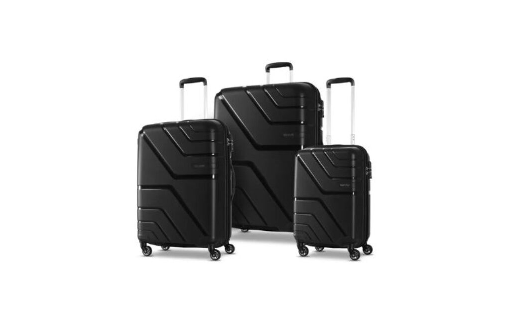 best value luggage american tourister review