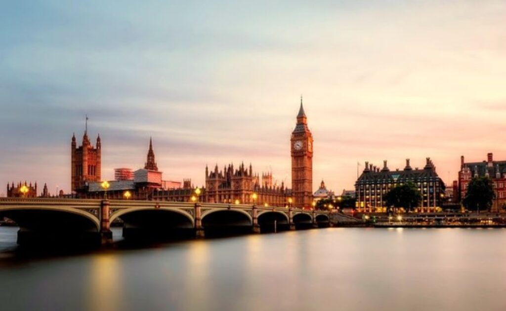 best times to visit London