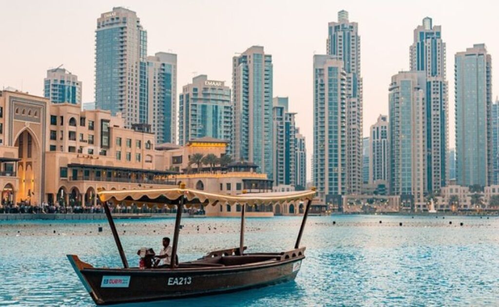 best times to visit dubai